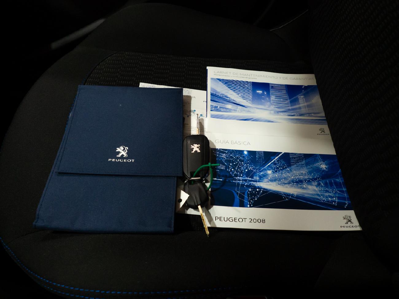 2019 Peugeot 208 208 Signature BlueHDi 73KW (100CV) coche de segunda mano