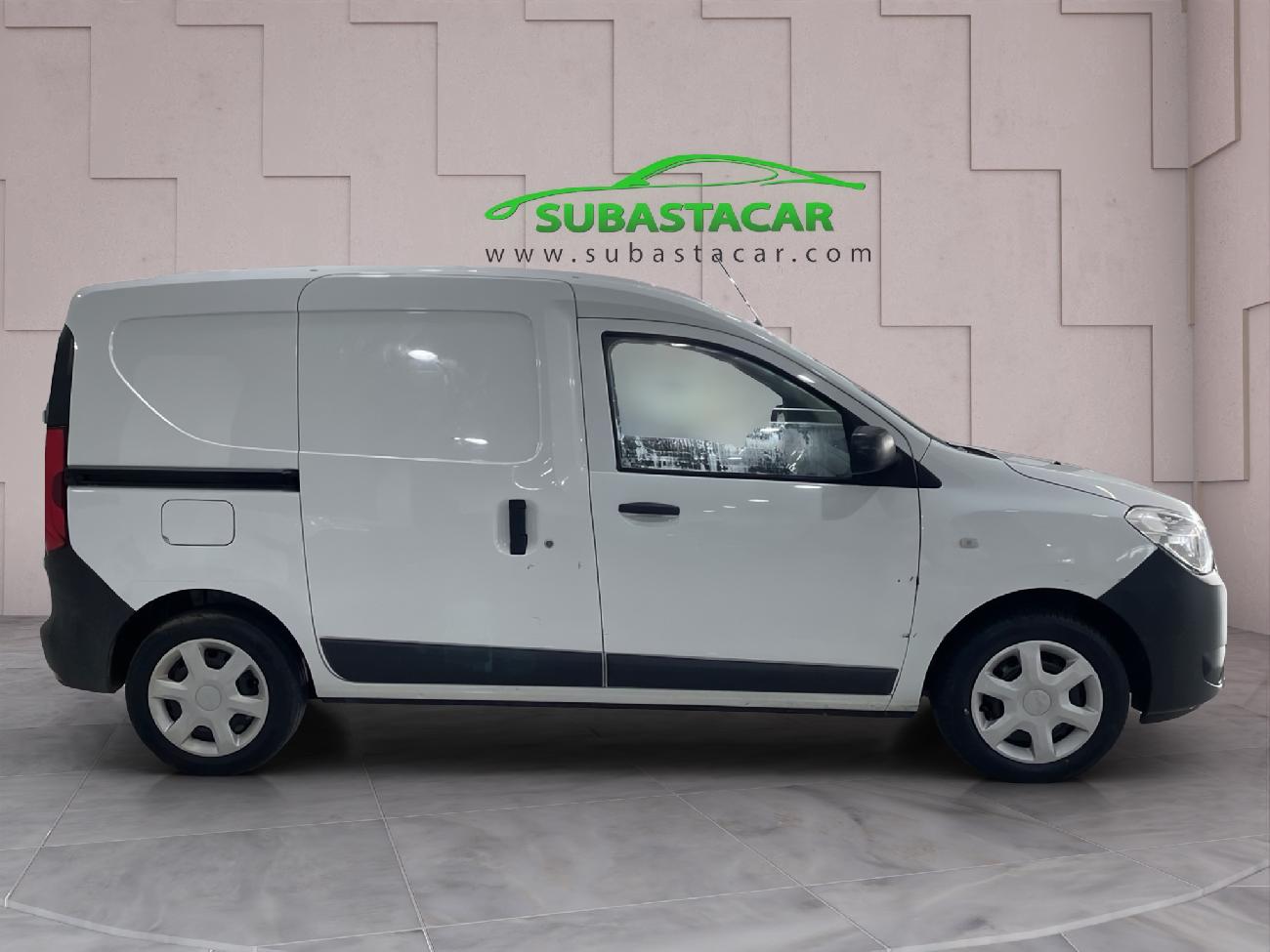 2021 Dacia Dokker Dokker Van Essential 1.6 80kW (110CV) ECO-G coche de segunda mano