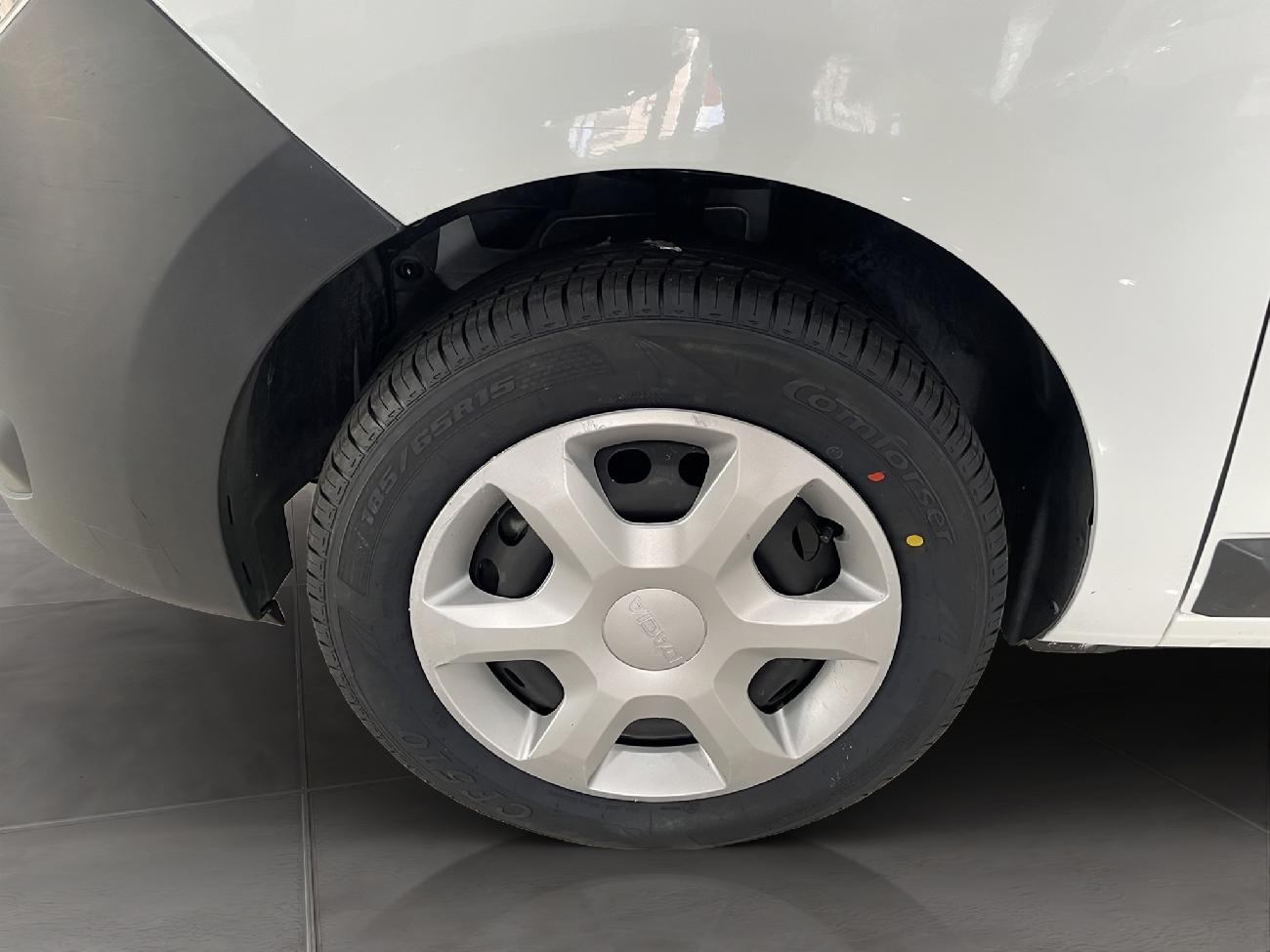 2021 Dacia Dokker Dokker Van Essential 1.6 80kW (110CV) ECO-G coche de segunda mano