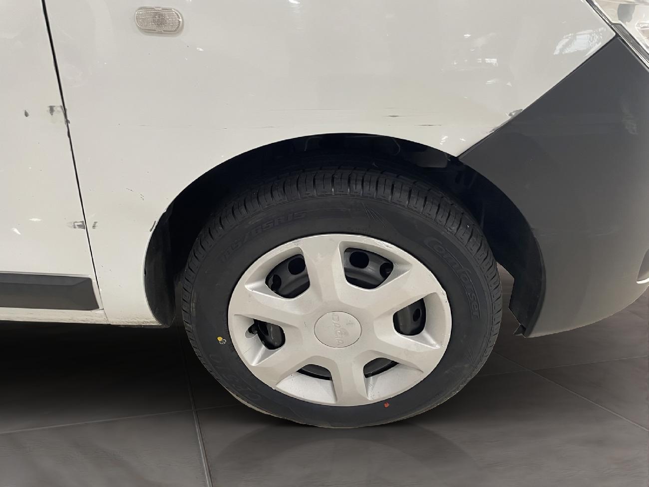 2021 Dacia Dokker Dokker Van Essential 1.6 80kW (110CV) ECO-G coche de segunda mano