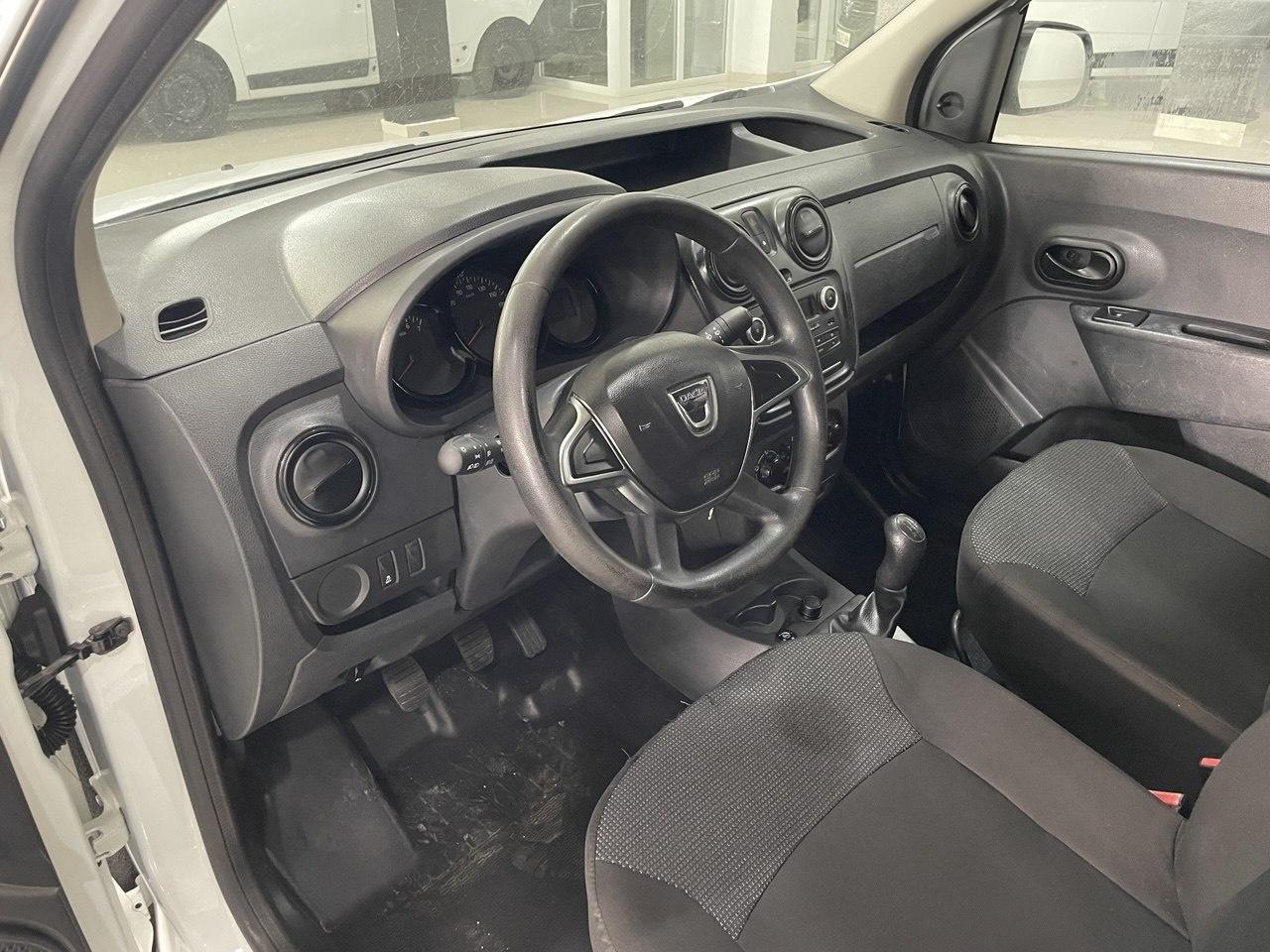 2021 Dacia Dokker Dokker Van Essential 1.6 80kW (110CV) ECO-G coche de segunda mano