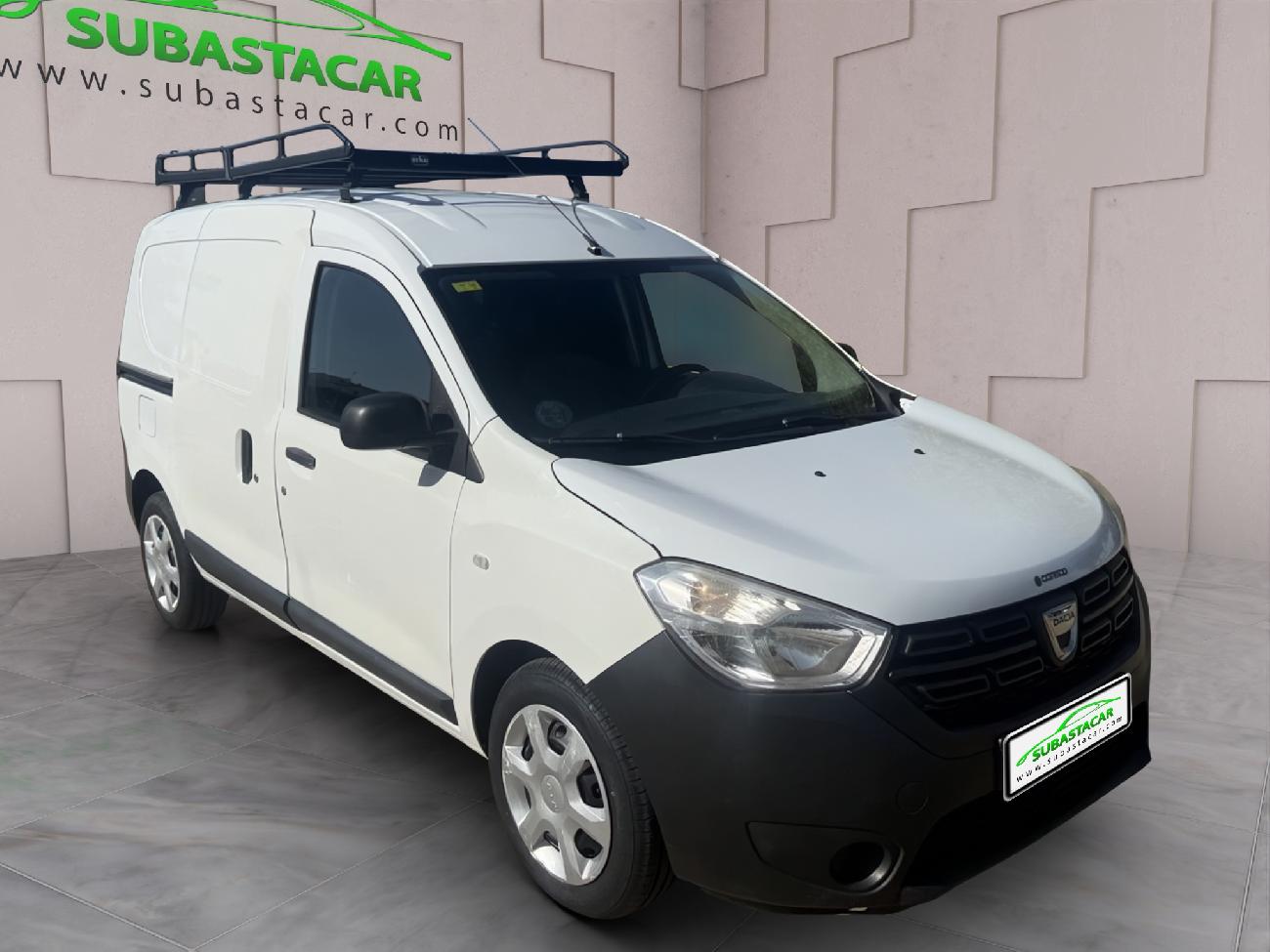 2019 Dacia Dokker Dokker Van Essential dCi 55kW (75CV) coche de segunda mano