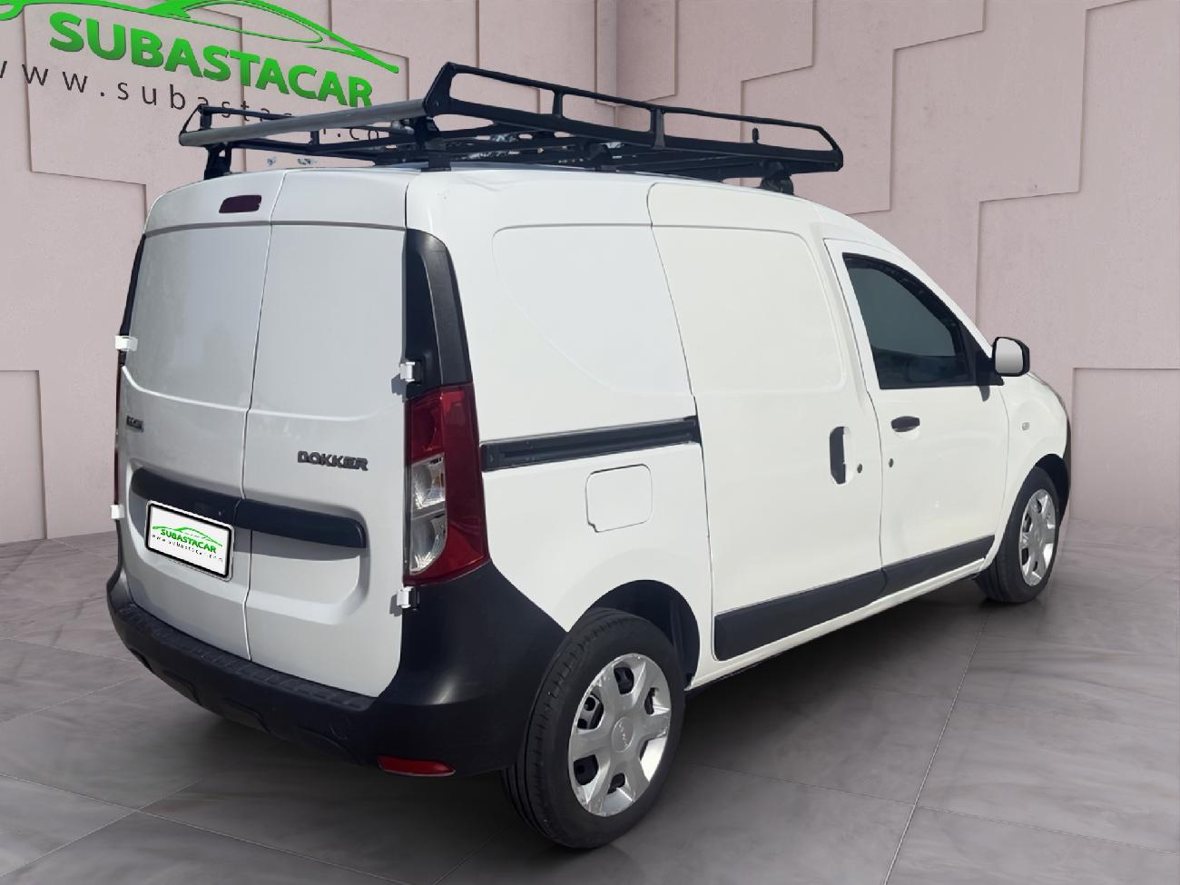 2019 Dacia Dokker Dokker Van Essential dCi 55kW (75CV) coche de segunda mano