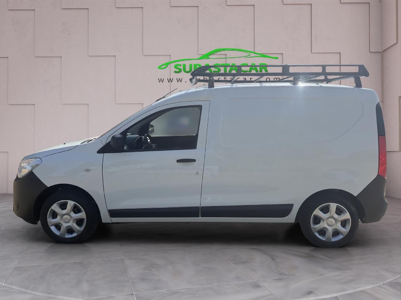 2019 Dacia Dokker Dokker Van Essential dCi 55kW (75CV) coche de segunda mano