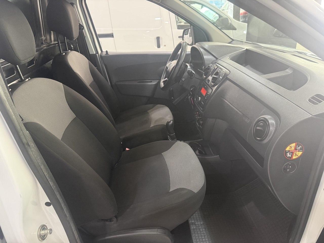 2019 Dacia Dokker Dokker Van Essential dCi 55kW (75CV) coche de segunda mano