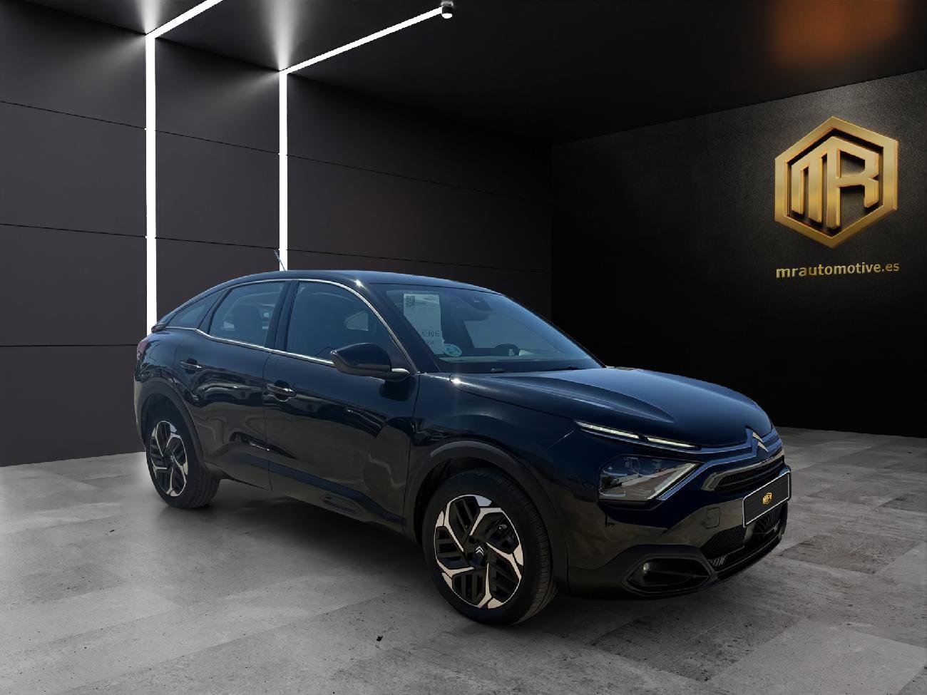 2023 Citroën C4 C4 BlueHDi 130 S&S EAT8 Feel Pack 96 kW 5P Automática coche de segunda mano
