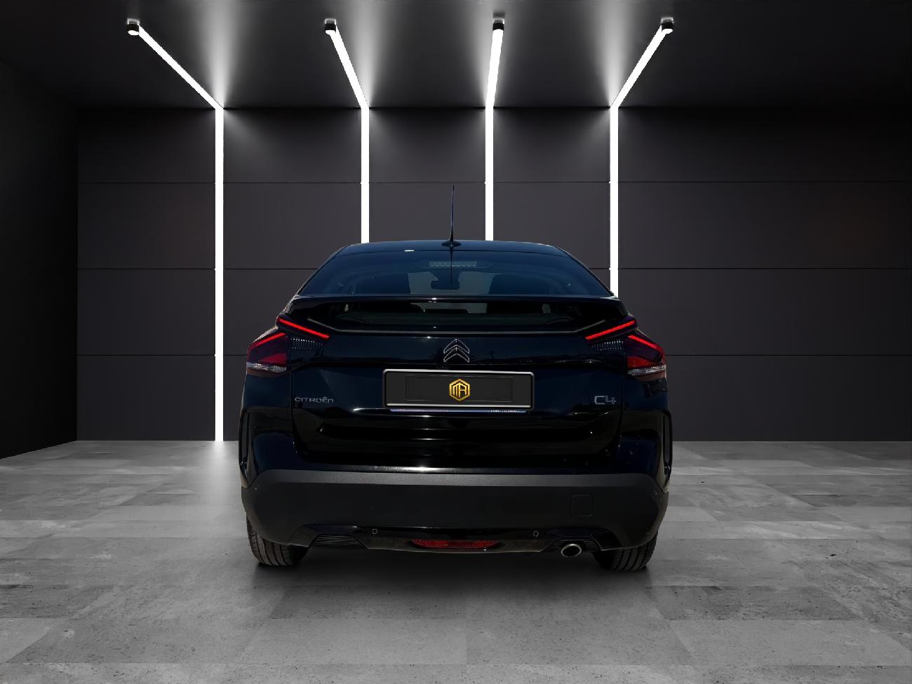 2023 Citroën C4 C4 BlueHDi 130 S&S EAT8 Feel Pack 96 kW 5P Automática coche de segunda mano