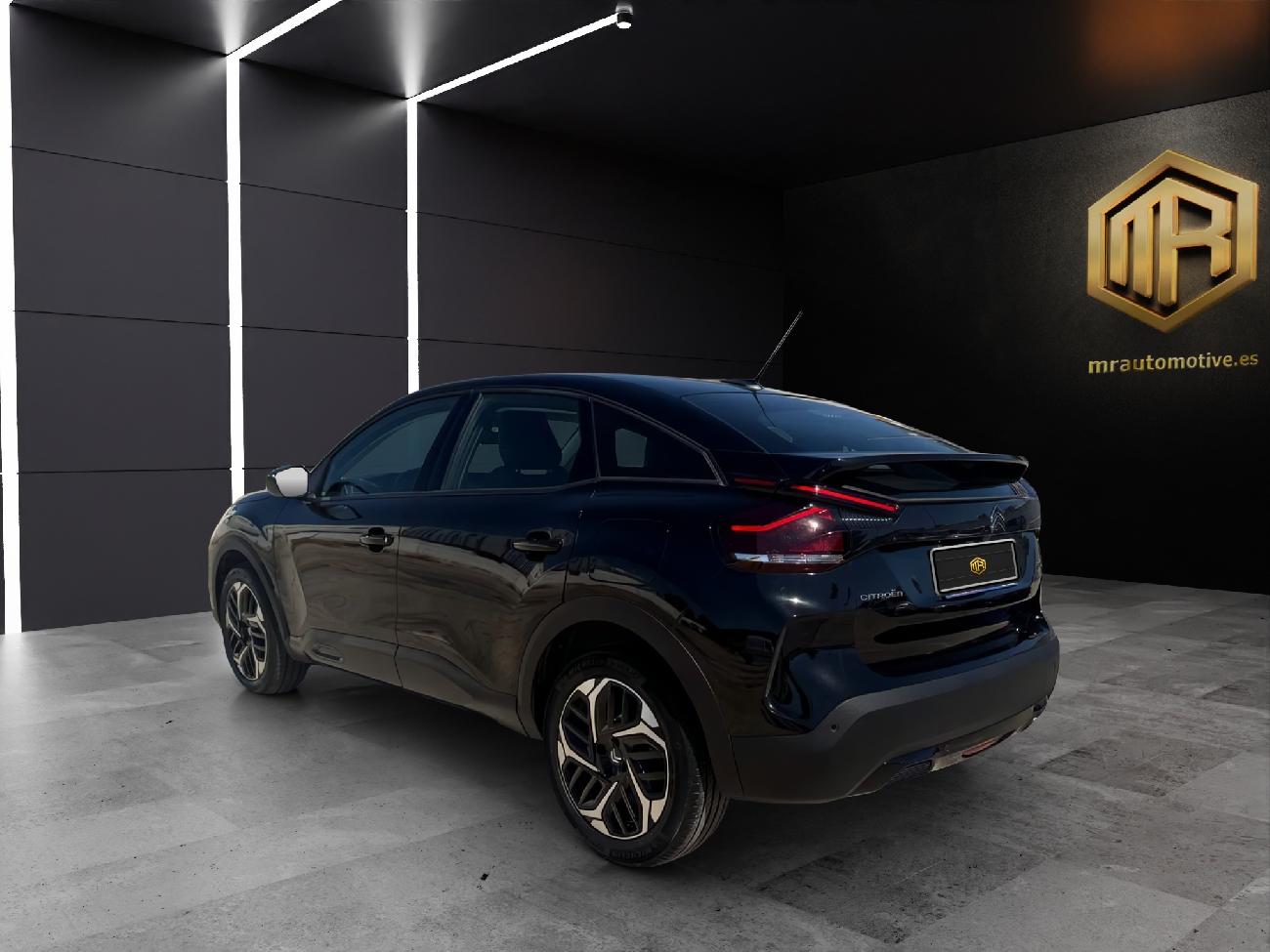 2023 Citroën C4 C4 BlueHDi 130 S&S EAT8 Feel Pack 96 kW 5P Automática coche de segunda mano