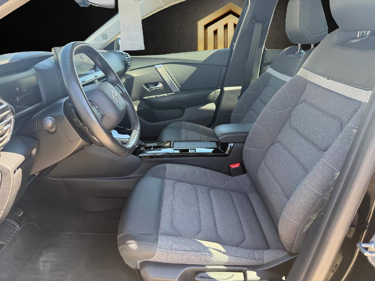 2023 Citroën C4 C4 BlueHDi 130 S&S EAT8 Feel Pack 96 kW 5P Automática coche de segunda mano