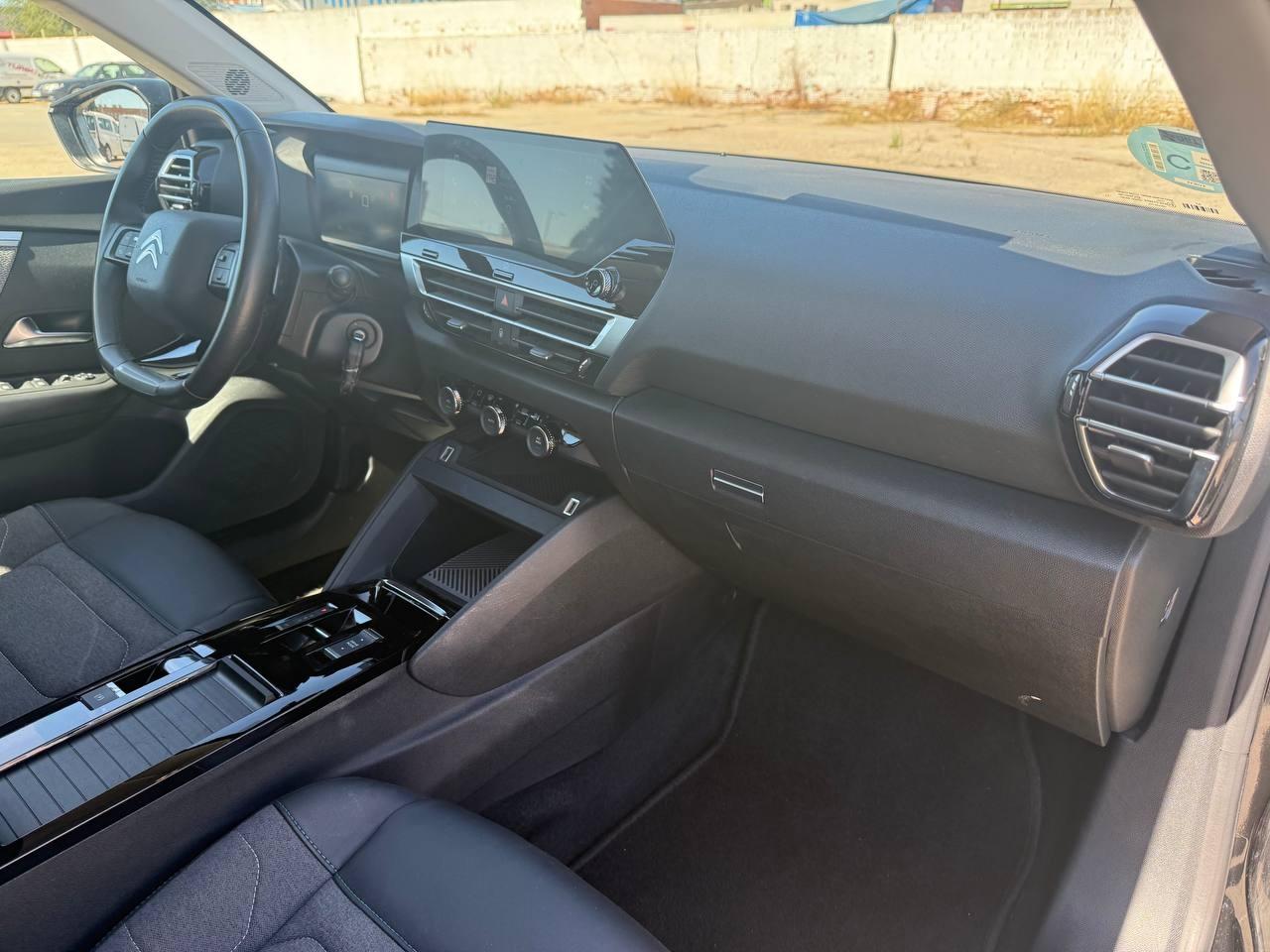 2023 Citroën C4 C4 BlueHDi 130 S&S EAT8 Feel Pack 96 kW 5P Automática coche de segunda mano