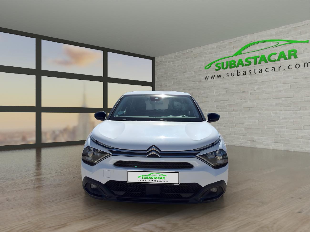 2022 Citroën C4 C4 BlueHdi 110 S&S Feel Pack  coche de segunda mano