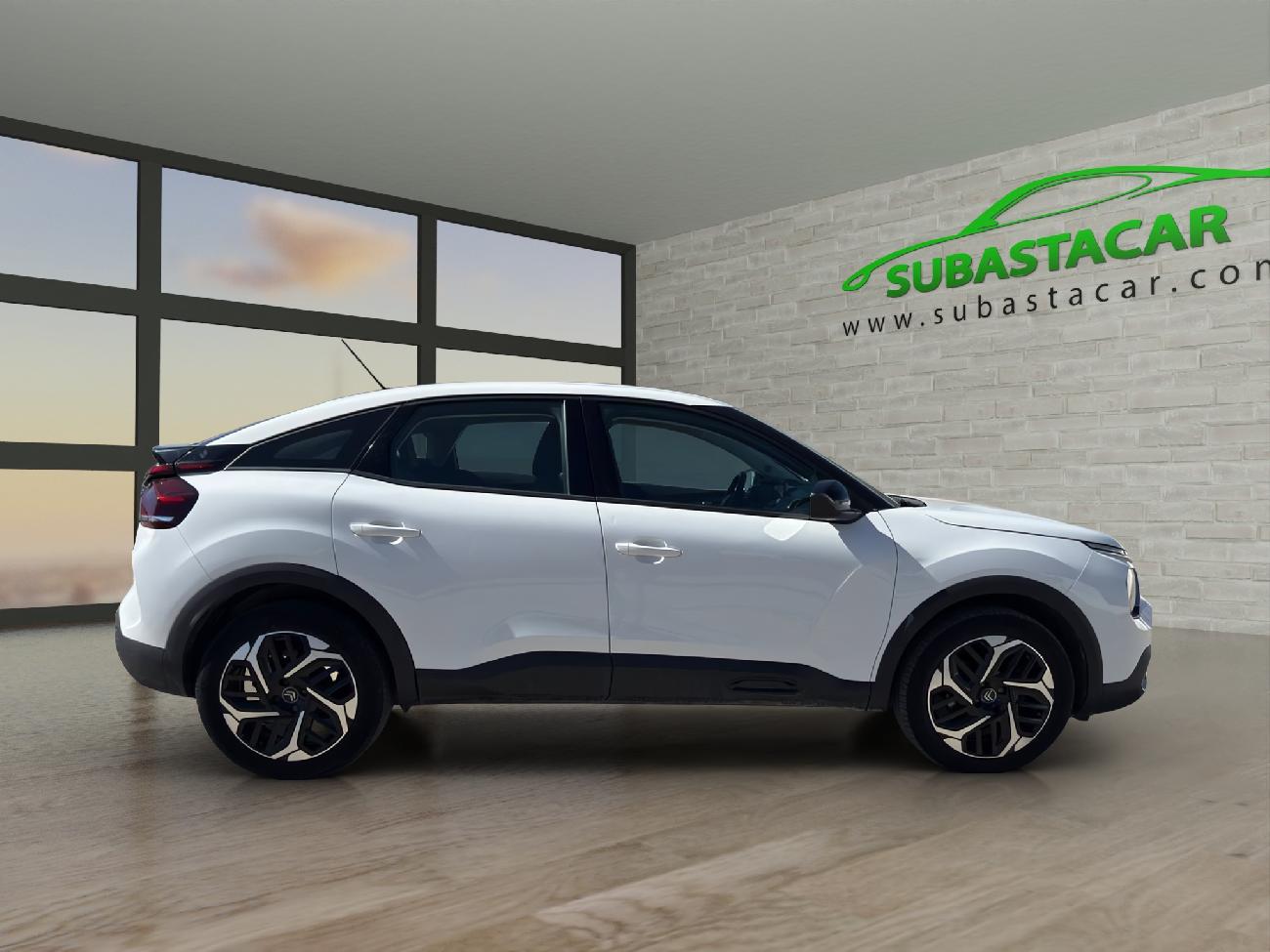 2022 Citroën C4 C4 BlueHdi 110 S&S Feel Pack  coche de segunda mano