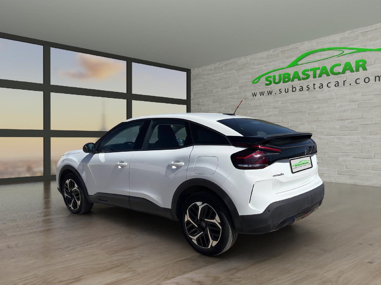 2022 Citroën C4 C4 BlueHdi 110 S&S Feel Pack  coche de segunda mano