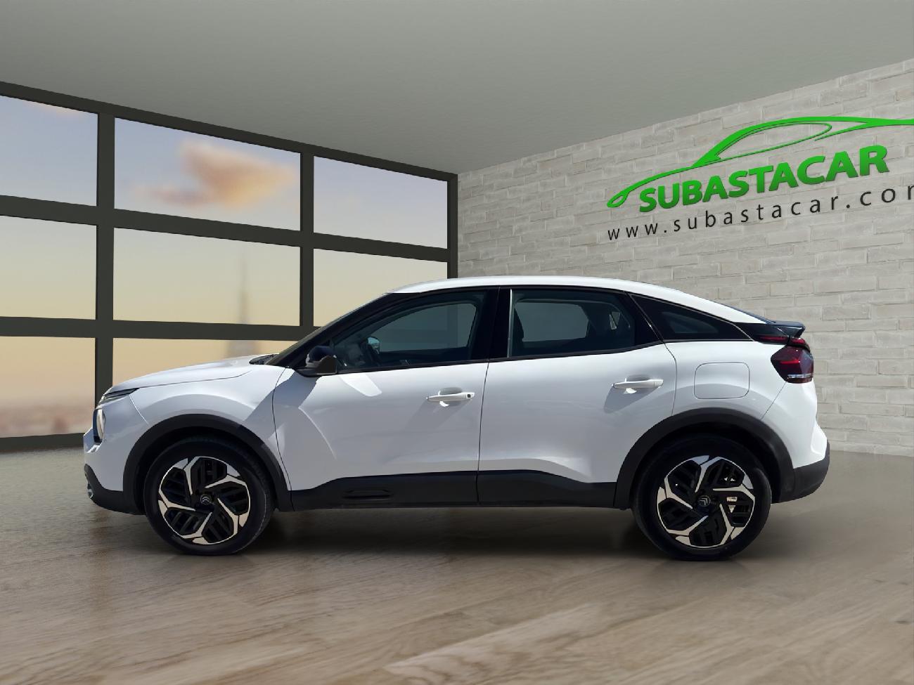 2022 Citroën C4 C4 BlueHdi 110 S&S Feel Pack  coche de segunda mano