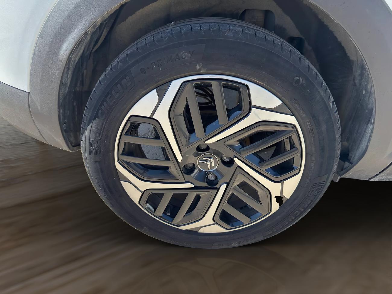 2022 Citroën C4 C4 BlueHdi 110 S&S Feel Pack  coche de segunda mano
