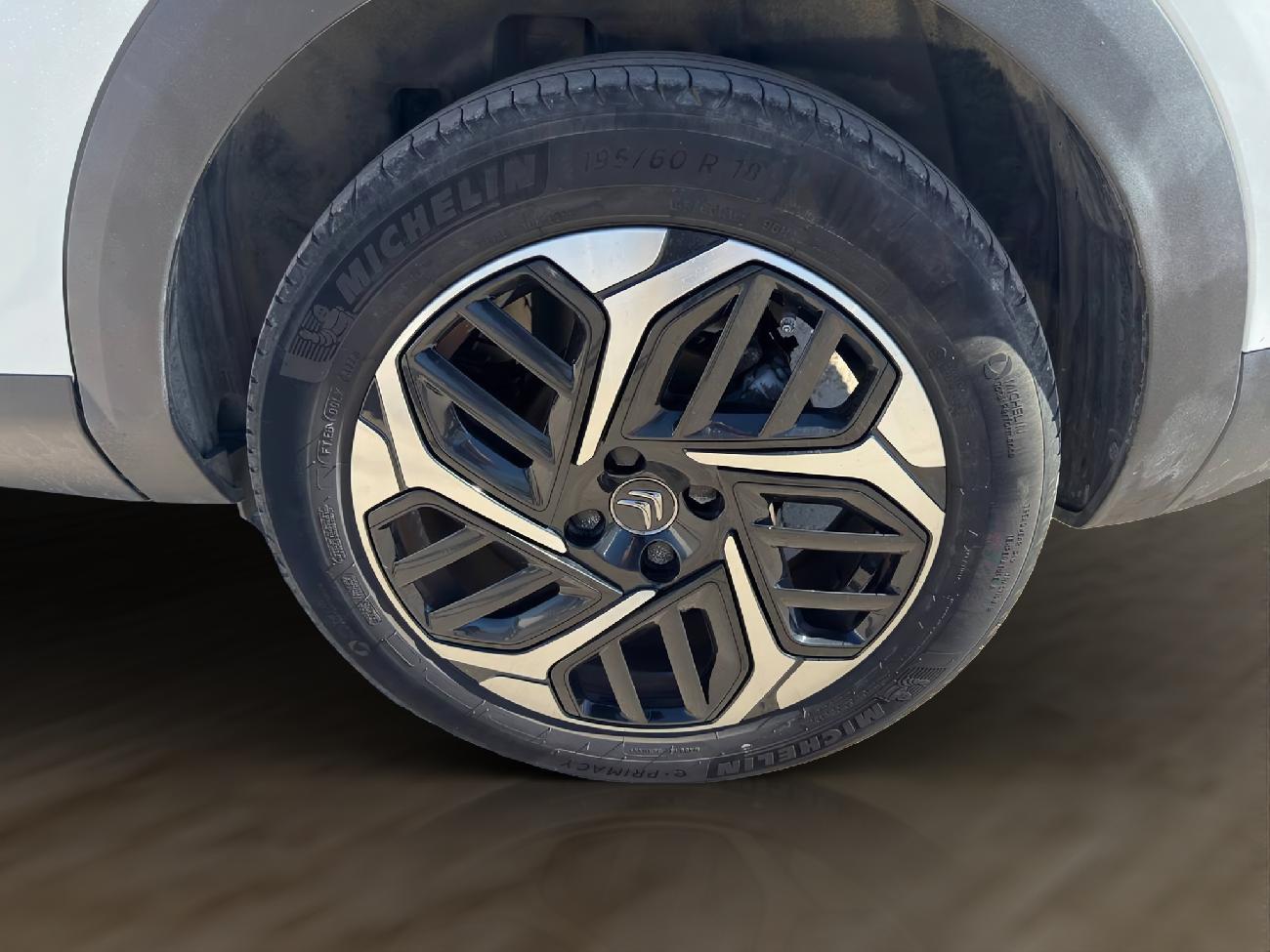 2022 Citroën C4 C4 BlueHdi 110 S&S Feel Pack  coche de segunda mano