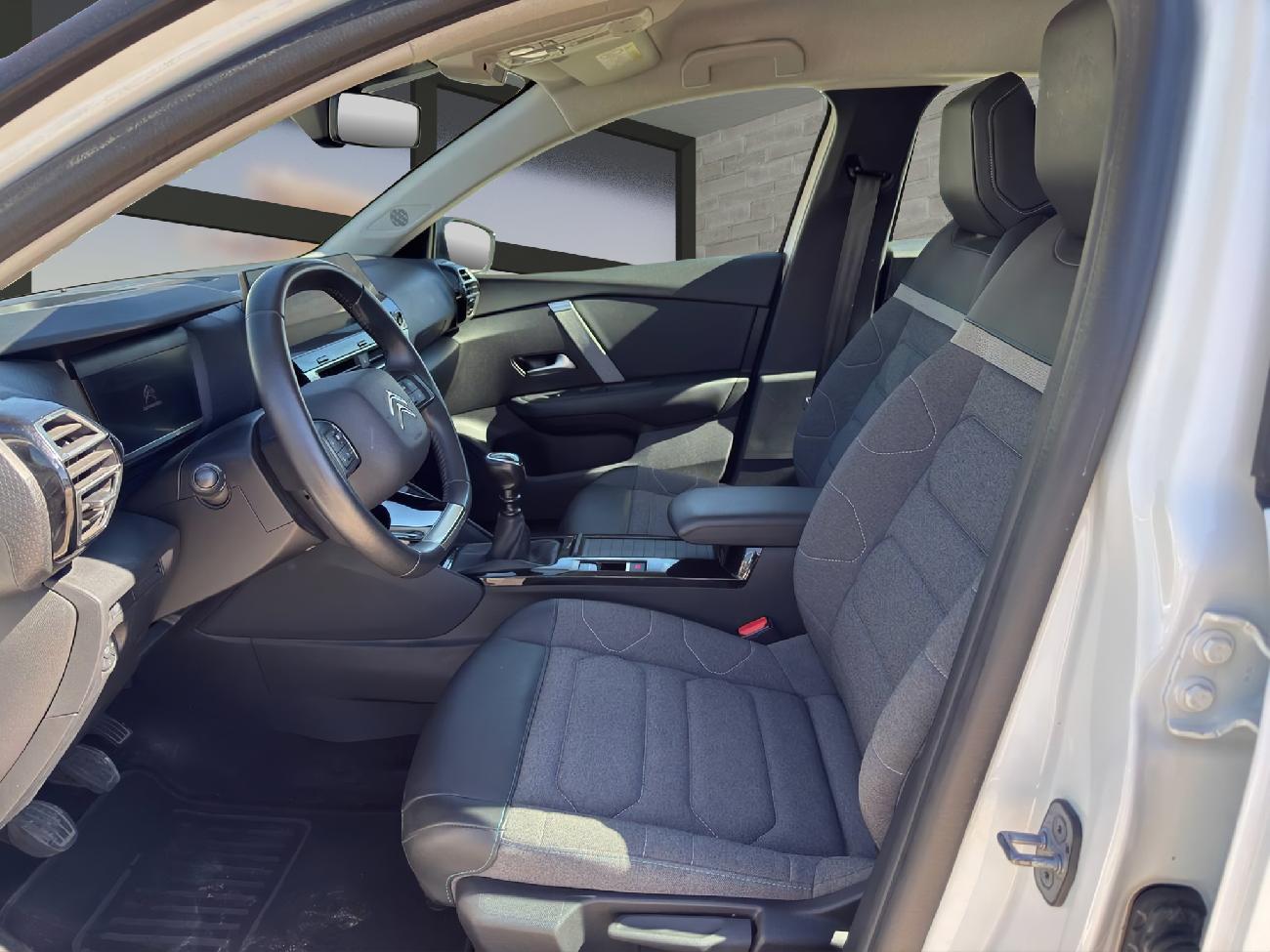 2022 Citroën C4 C4 BlueHdi 110 S&S Feel Pack  coche de segunda mano