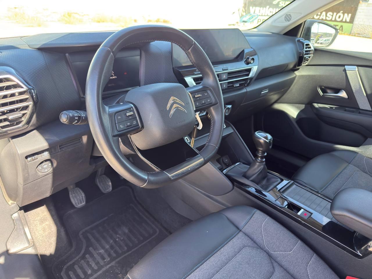 2022 Citroën C4 C4 BlueHdi 110 S&S Feel Pack  coche de segunda mano