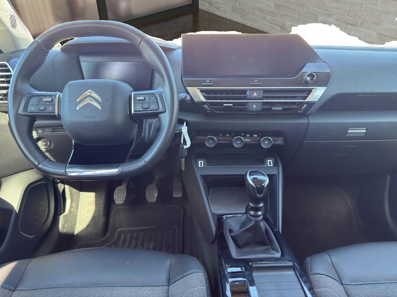 2022 Citroën C4 C4 BlueHdi 110 S&S Feel Pack  coche de segunda mano