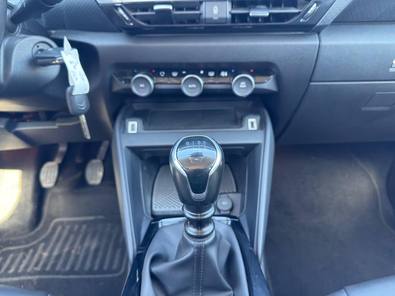 2022 Citroën C4 C4 BlueHdi 110 S&S Feel Pack  coche de segunda mano