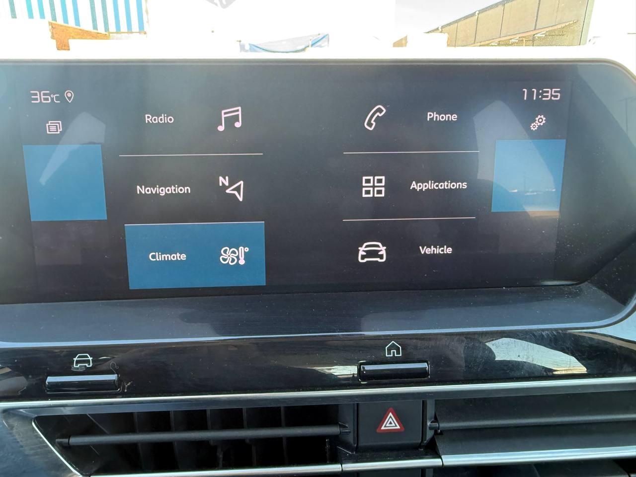 2022 Citroën C4 C4 BlueHdi 110 S&S Feel Pack  coche de segunda mano