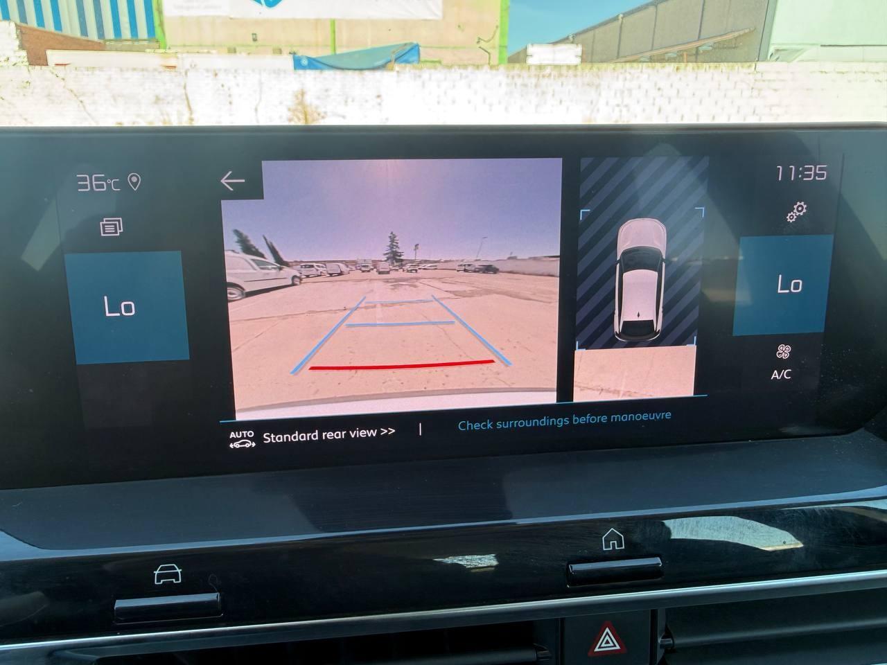 2022 Citroën C4 C4 BlueHdi 110 S&S Feel Pack  coche de segunda mano