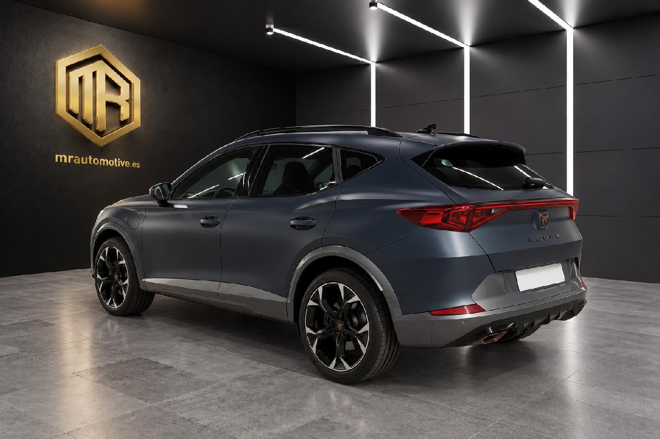 2022 Cupra Formentor Formentor 1.4 e-Hybrid 180kW (245 CV) VZ DSG coche de segunda mano