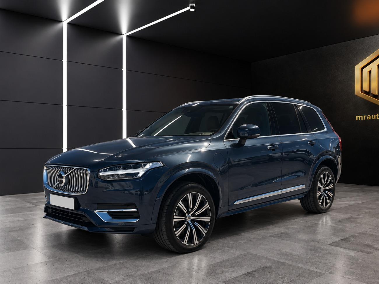 2021 Volvo XC90 xc90_20_t8_awd_recharge_inscription_auto coche de segunda mano