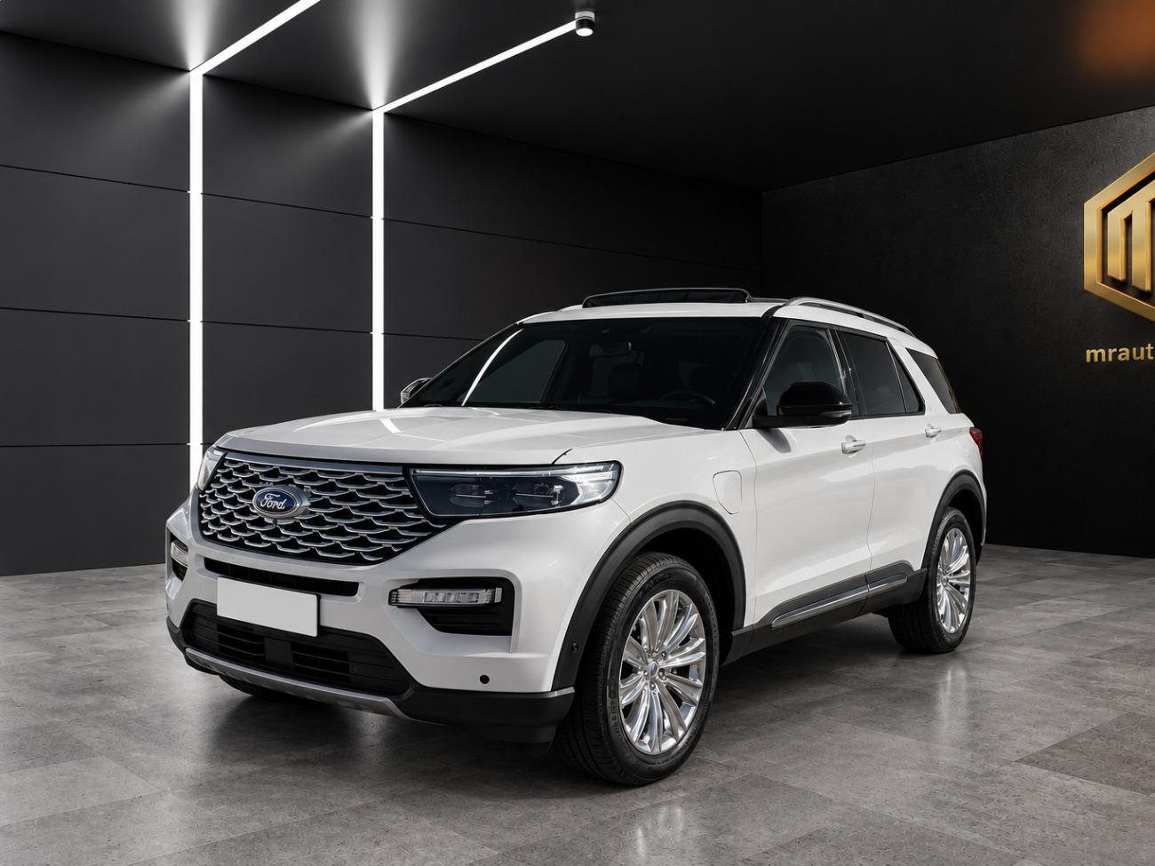 2023 Ford Explorer explorer_30_phev_awd_platinum coche de segunda mano