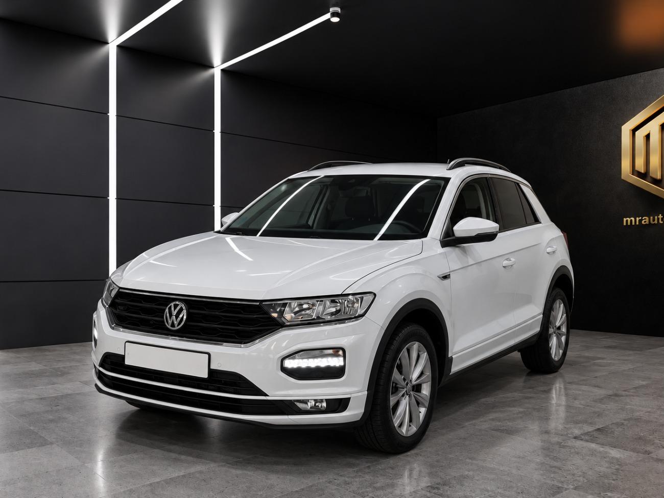 2021 Volkswagen T-ROC t_roc_advance_r_line_10_tsi_81kw_110cv coche de segunda mano