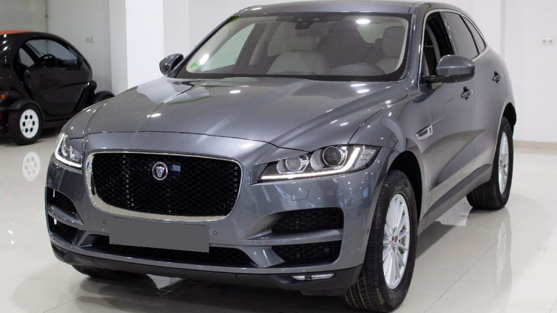 Jaguar F-pace ¿Es el mejor momento para su compra?