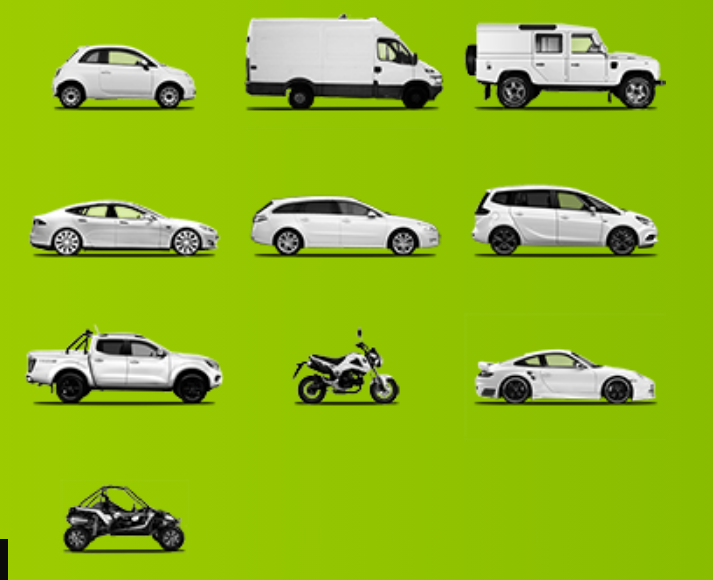 Consideraciones sobre las diferentes carrocerías al comprar un coche de segunda mano