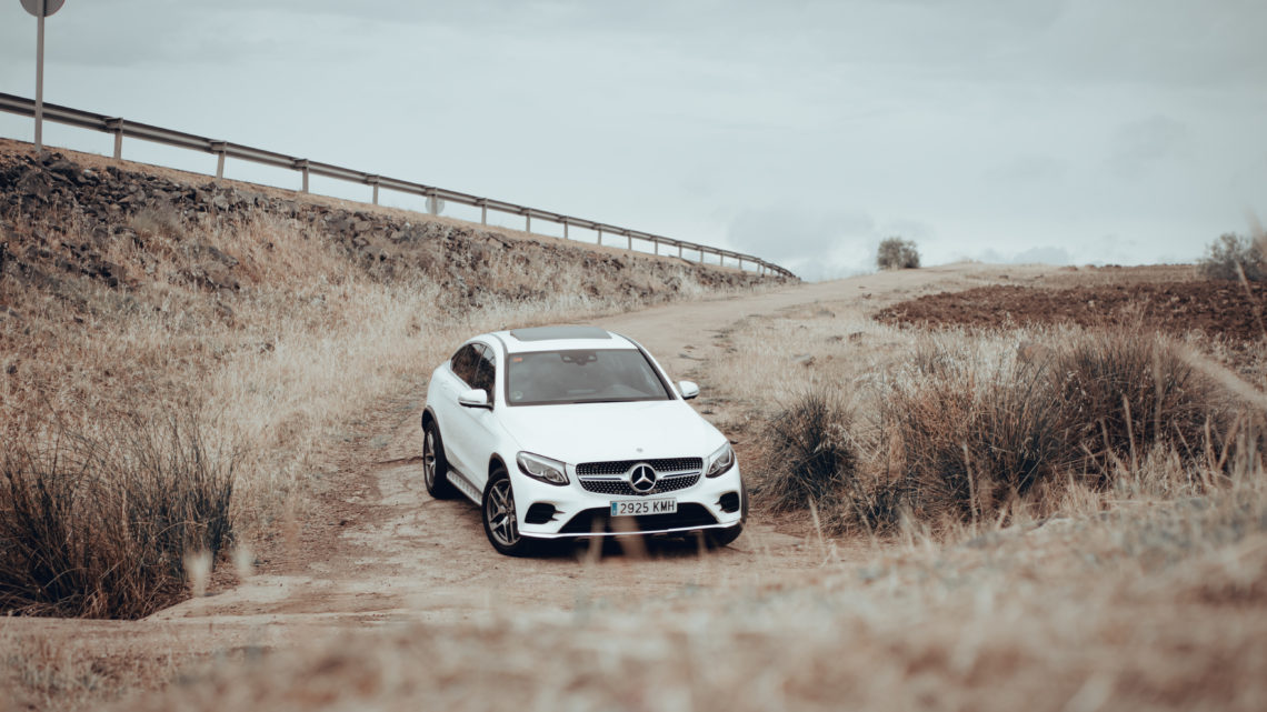 Mercedes GLC COUPÉ – LA RECETA PERFECTA