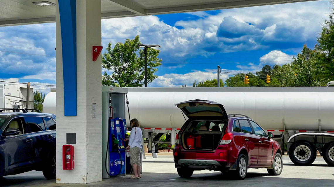 Gasolina 95 vs. Gasolina 98: Factores a considerar al elegir un tipo de combustible para un coche de segunda mano