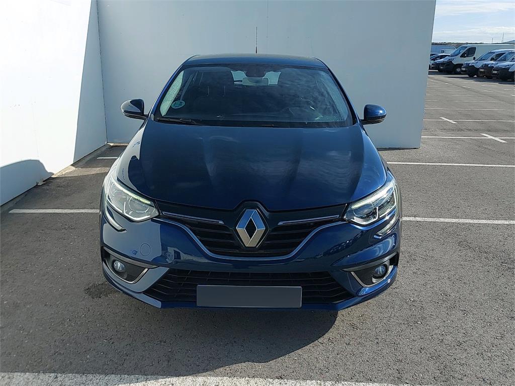 2019 Renault Megane Megane Business Blue dCi 70kW (95CV) coche de segunda mano