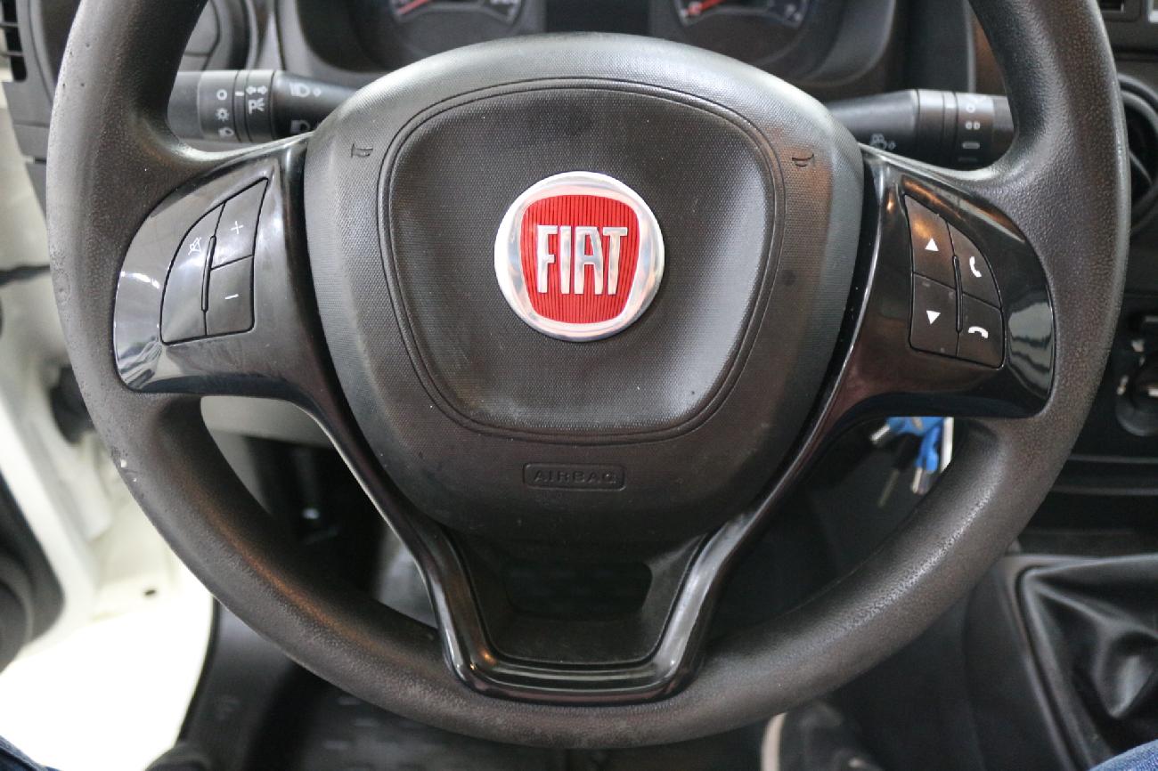 2017 Fiat Fiorino Fiorino Cargo Base 1.3 Mjet E6 furgón 59KW (80CV) coche de segunda mano