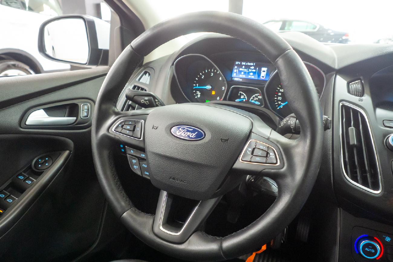 2016 Ford Focus FOCUS 1.5 TDCi Trend+ 95 coche de segunda mano