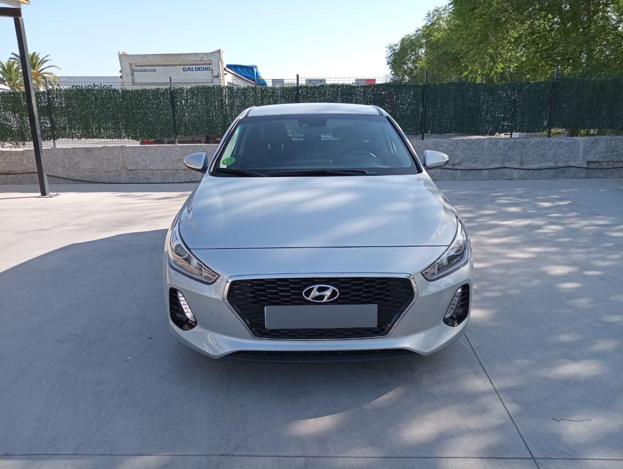 2018 Hyundai i30 i30 1.6 CRDi 81kW (110CV) Tecno DCT coche de segunda mano