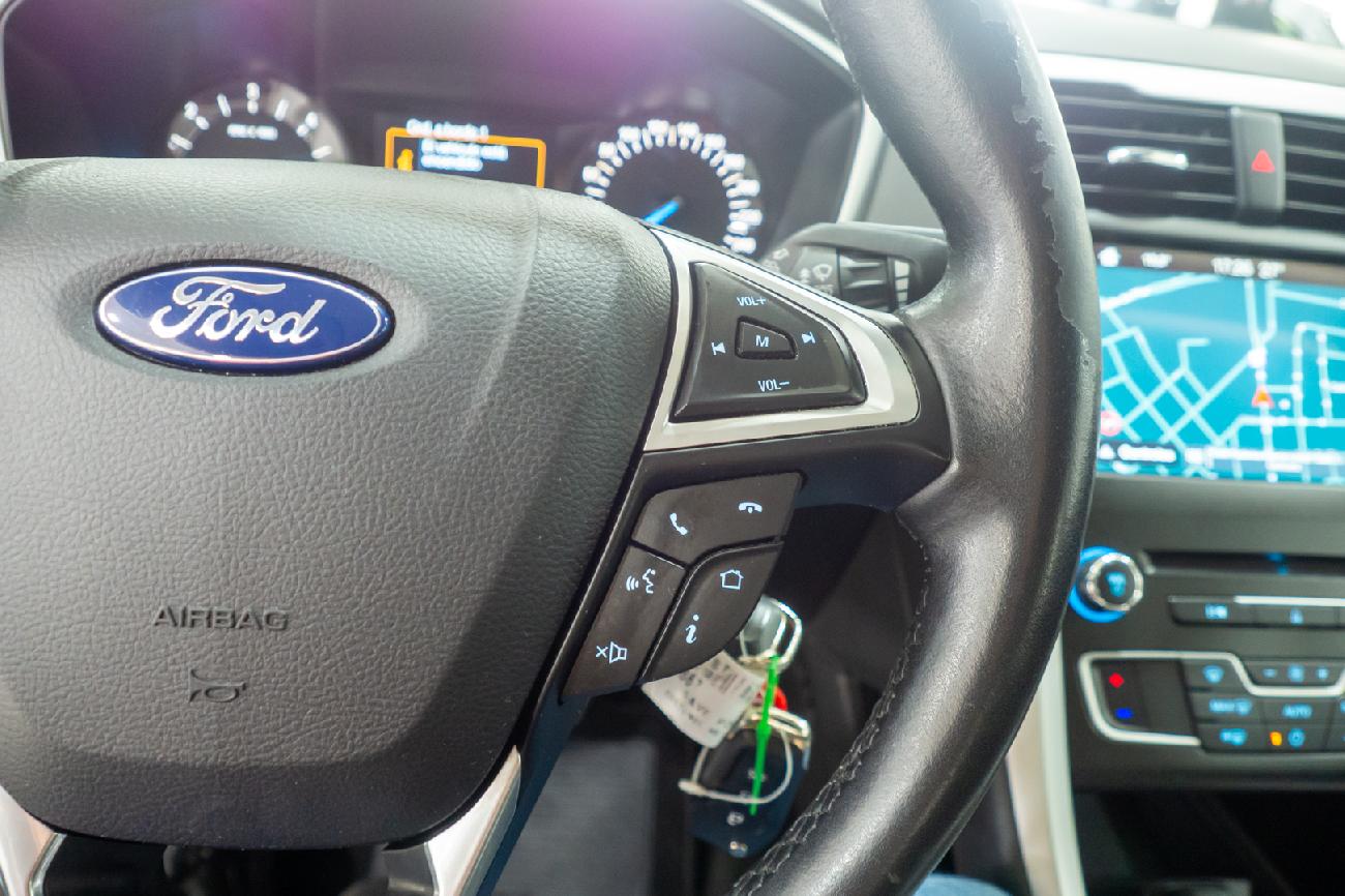 2017 Ford Mondeo MONDEO 2.0 TDCi Trend - 150 coche de segunda mano
