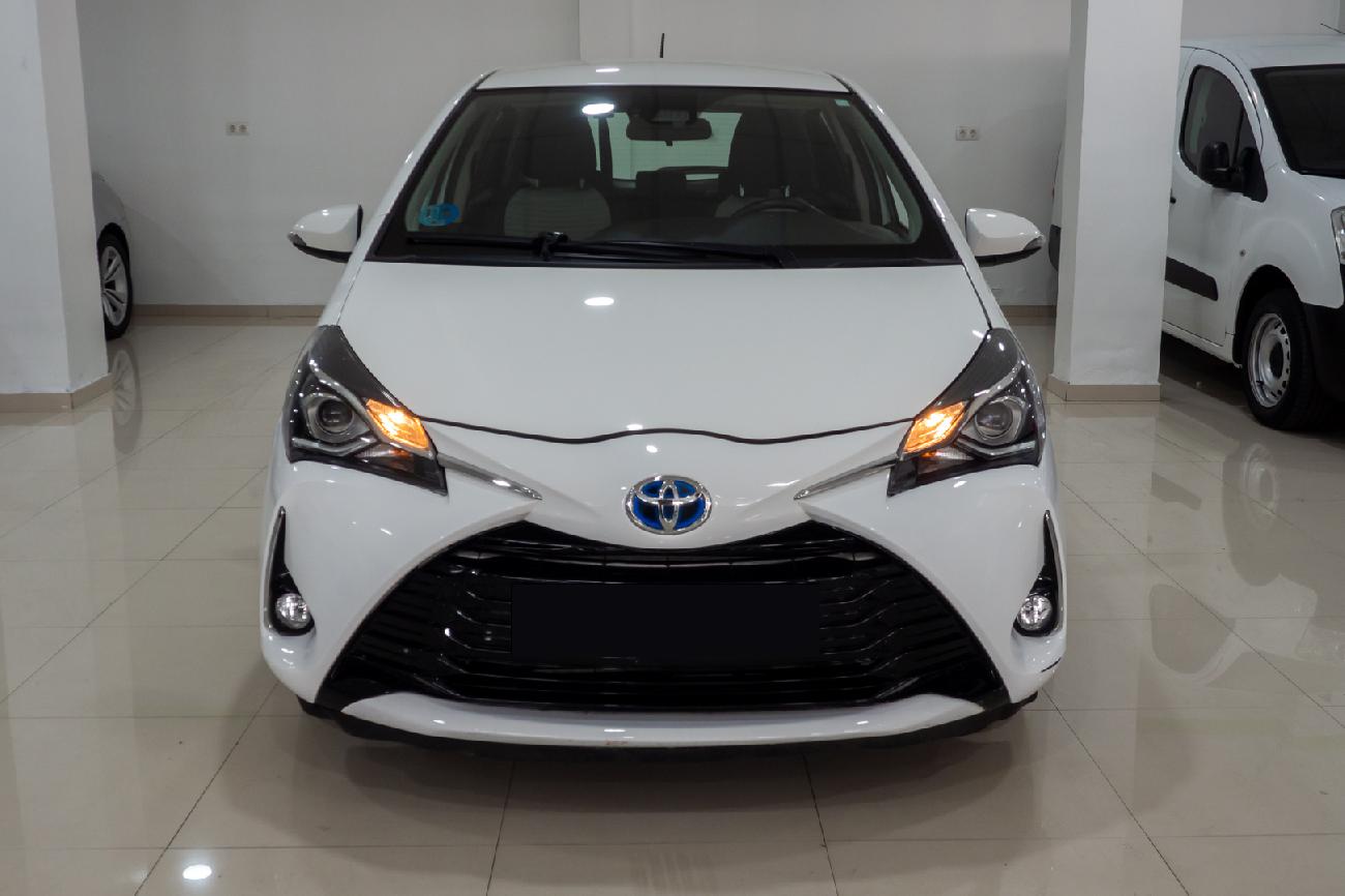 2019 Toyota Yaris Yaris 1.5 Hybrid Active 100CV coche de segunda mano