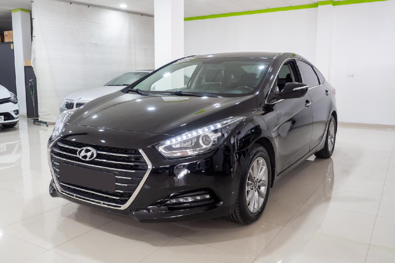 2018 Hyundai i40 i40 1.7 CRDi 104kW 141CV BDrive Tecno coche de segunda mano