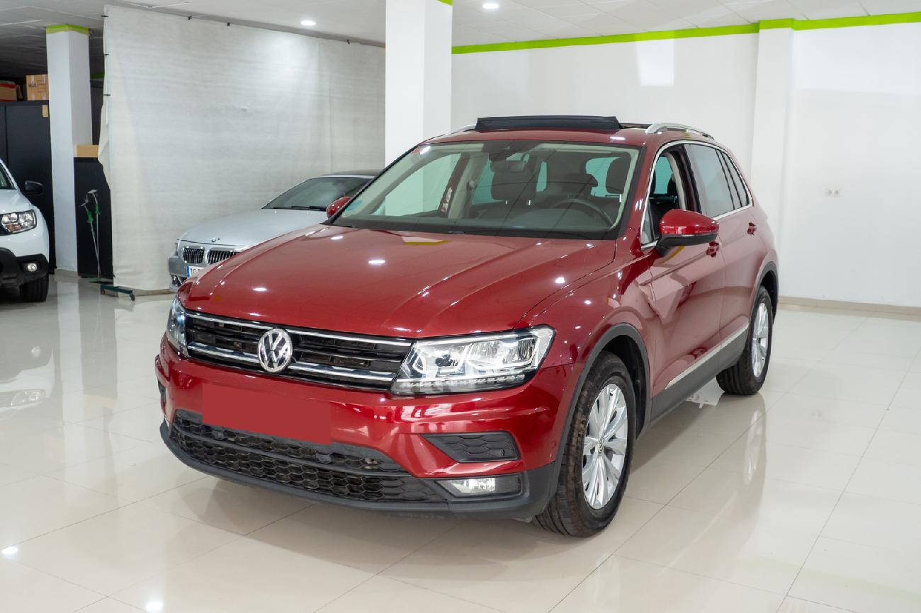 2018 Volkswagen Tiguan tiguan_advance_20_tdi_110kw_150cv_dsg coche de segunda mano