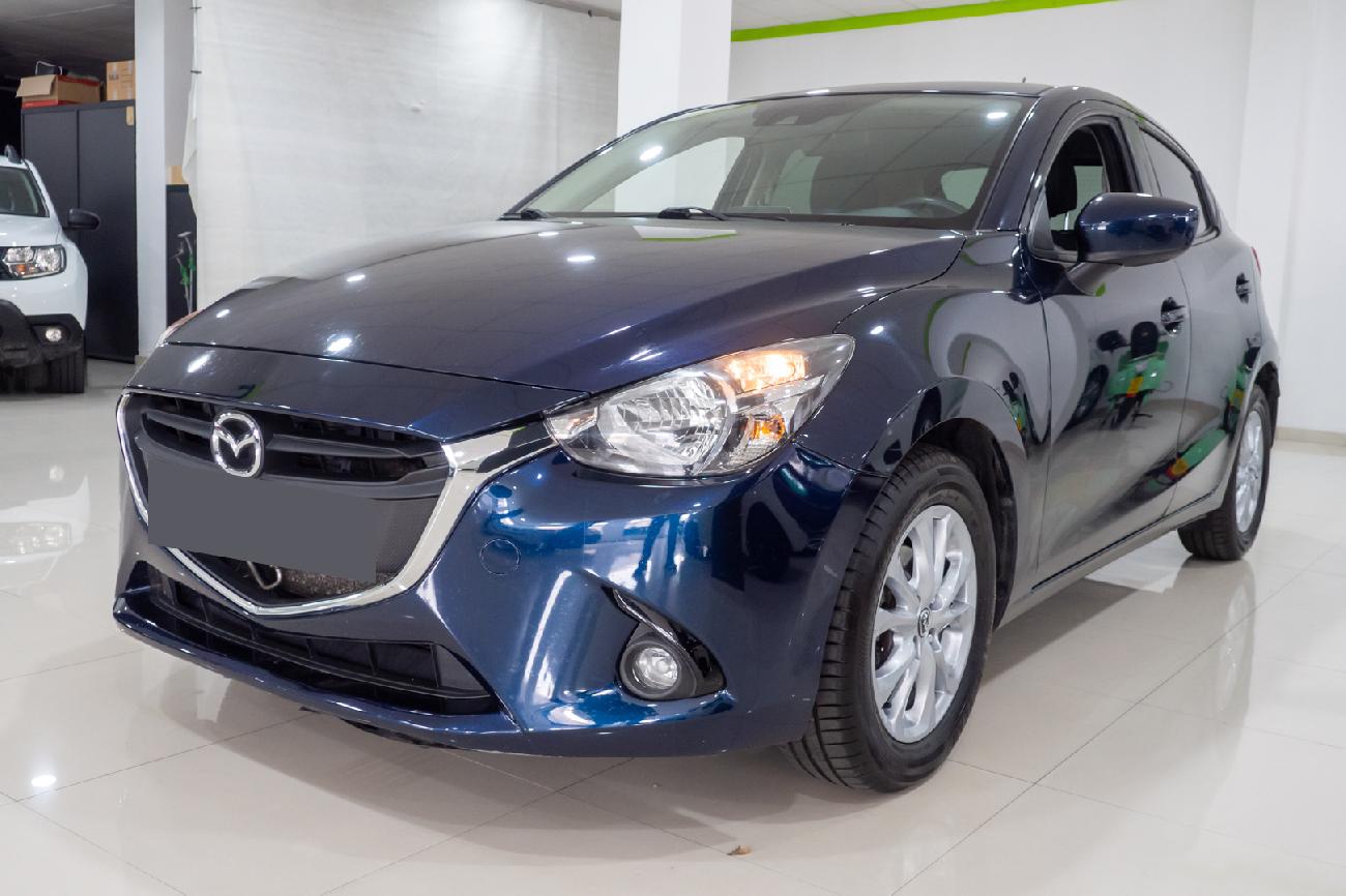 2015 Mazda Mazda 2 mazda_2_style_15_de_105cv coche de segunda mano