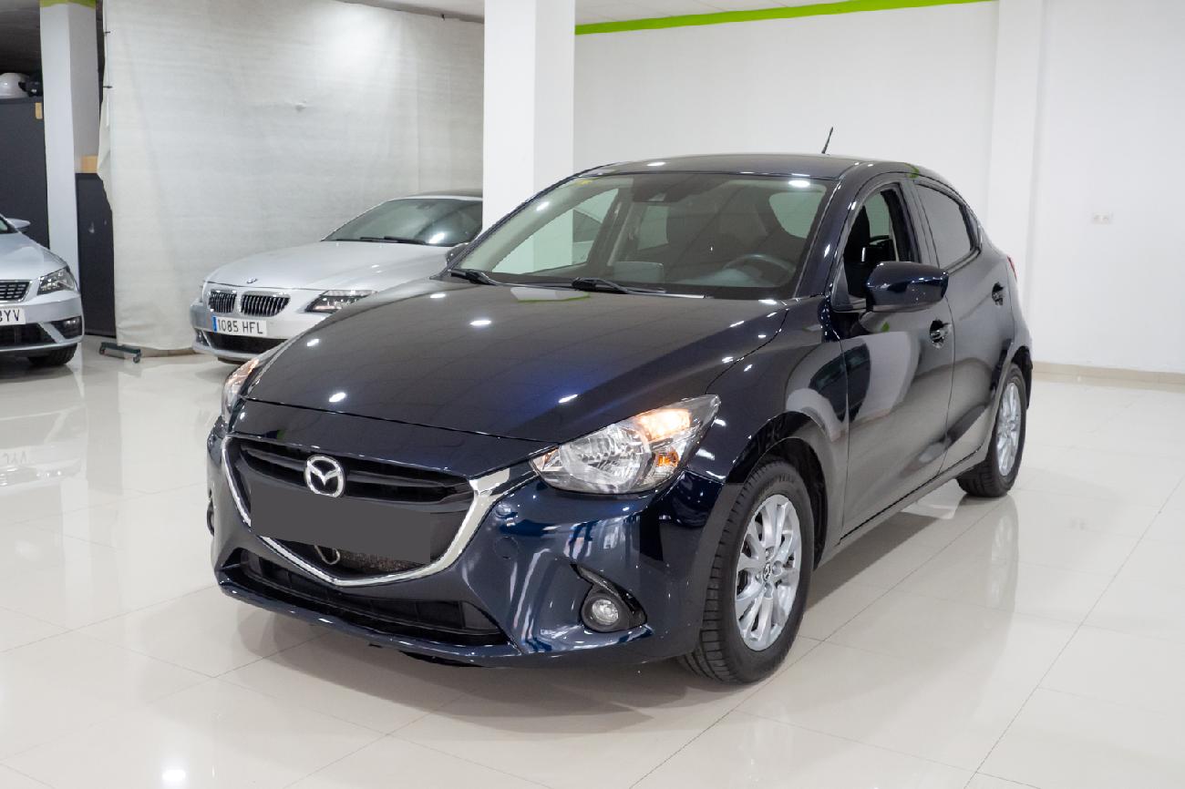 2015 Mazda Mazda 2 mazda_2_style_15_de_105cv coche de segunda mano