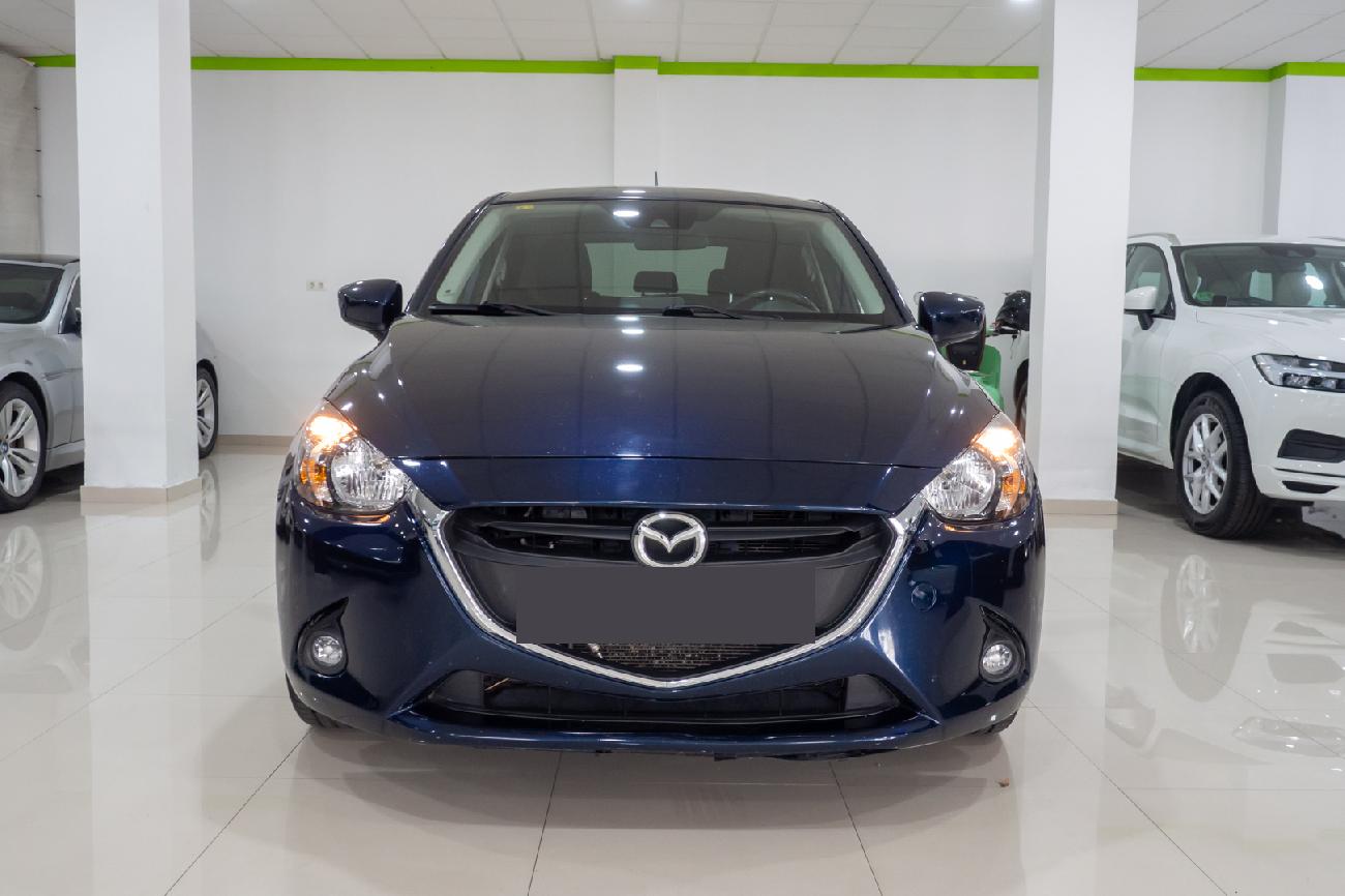 2015 Mazda Mazda 2 Mazda 2 Style+ 1.5 DE 105cv coche de segunda mano