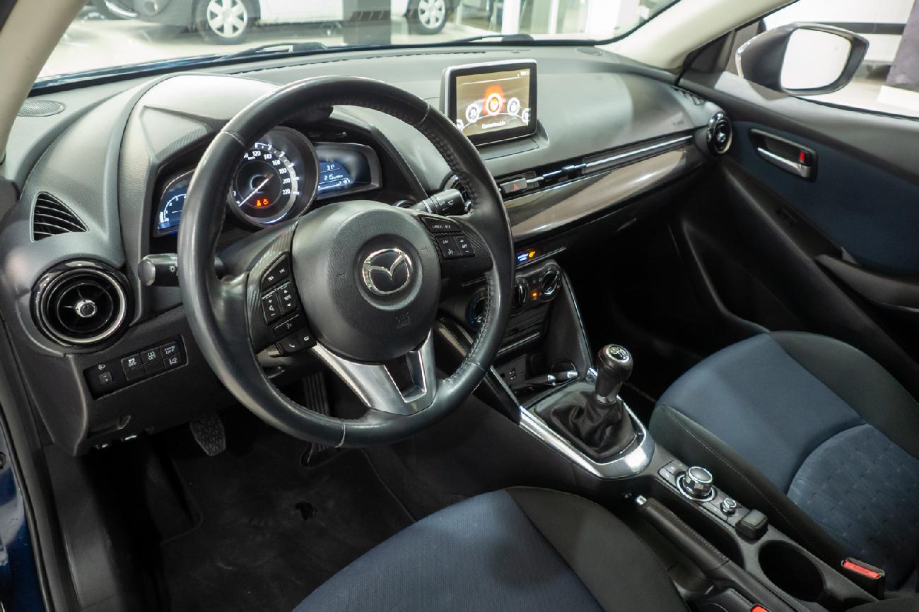 2015 Mazda Mazda 2 Mazda 2 Style+ 1.5 DE 105cv coche de segunda mano