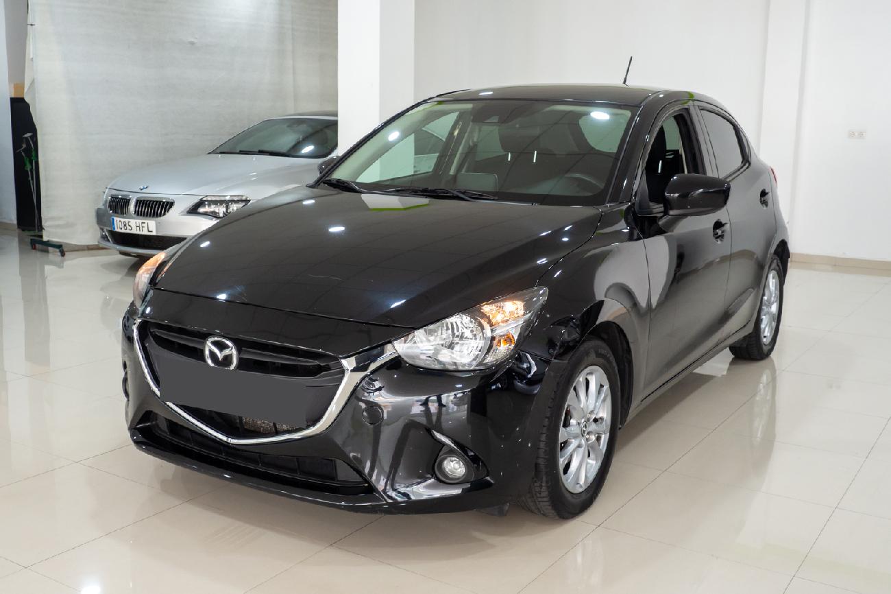 2015 Mazda Mazda 2 MAZDA 2 1.5 Style+ - 90 coche de segunda mano