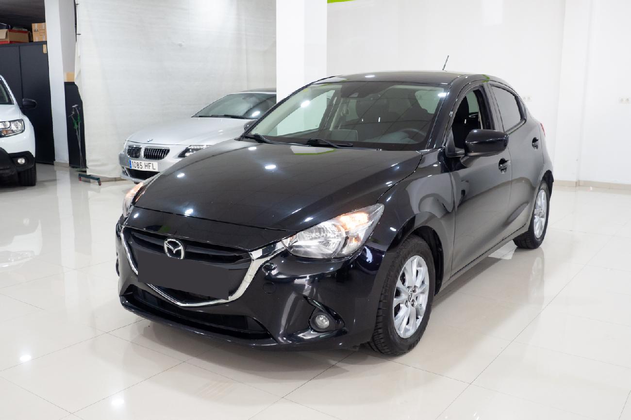 2015 Mazda Mazda 2 mazda_2_15_style___90 coche de segunda mano