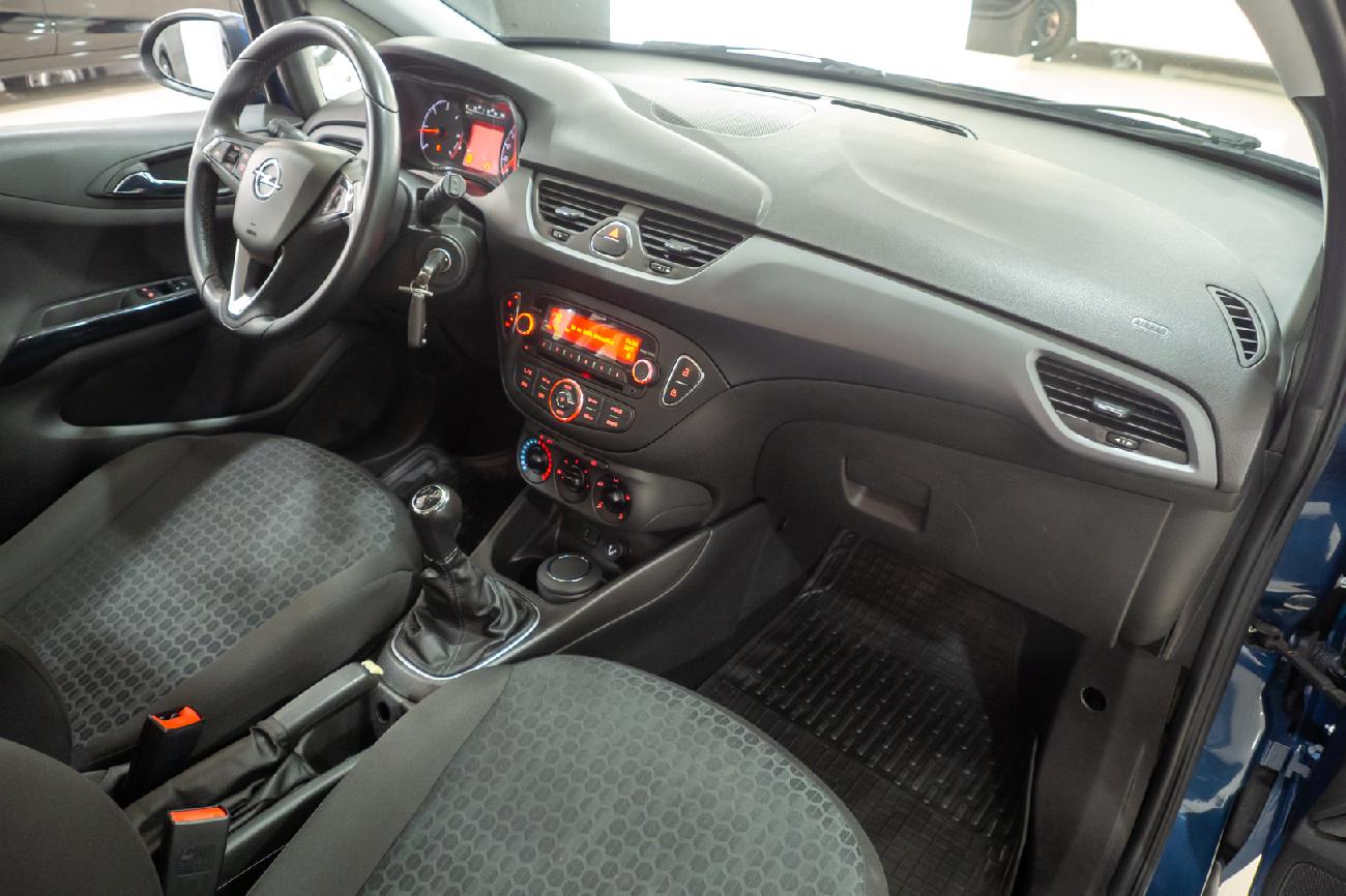 2015 Opel Corsa CORSA 1.3 CDTi S&S Selective 95 5p coche de segunda mano