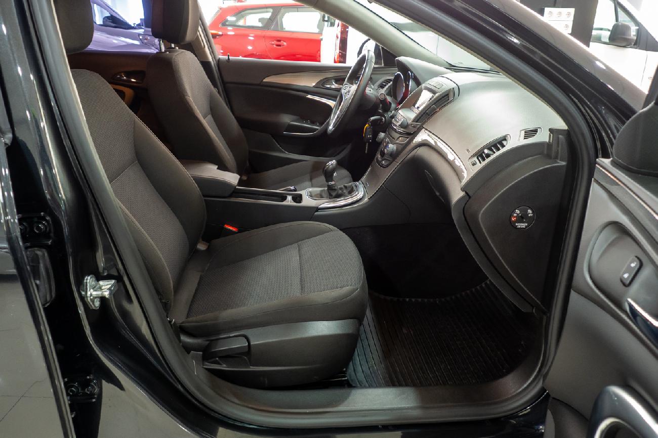 2015 Opel Insignia INSIGNIA 2.0CDTI EcoF. S&S Selective 140 4p-5p (CO2 98) coche de segunda mano